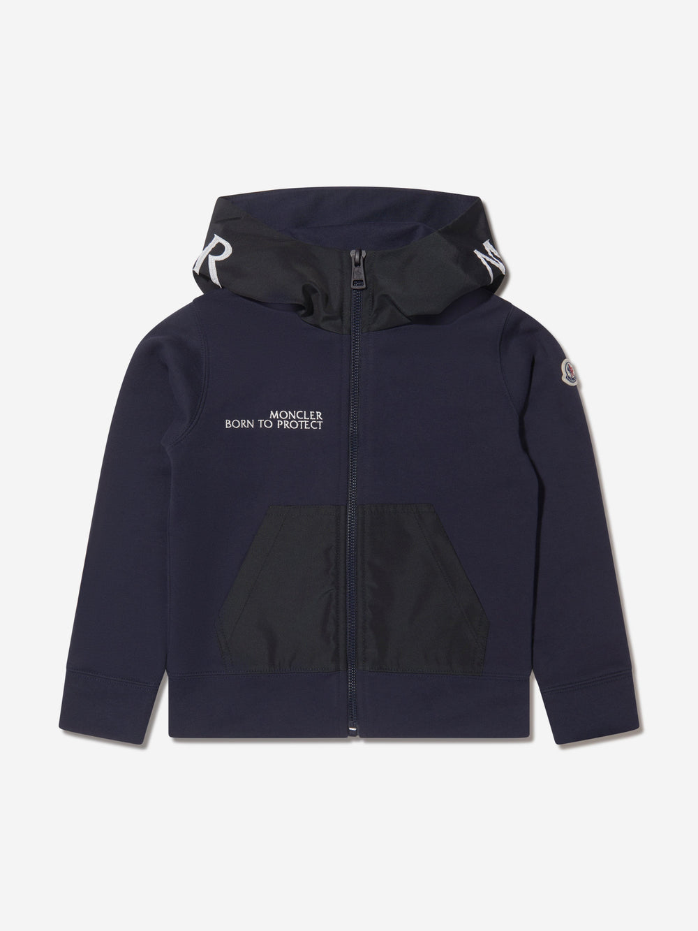 Kids Born to Protect Tracksuit in Navy | Childsplay Clothing