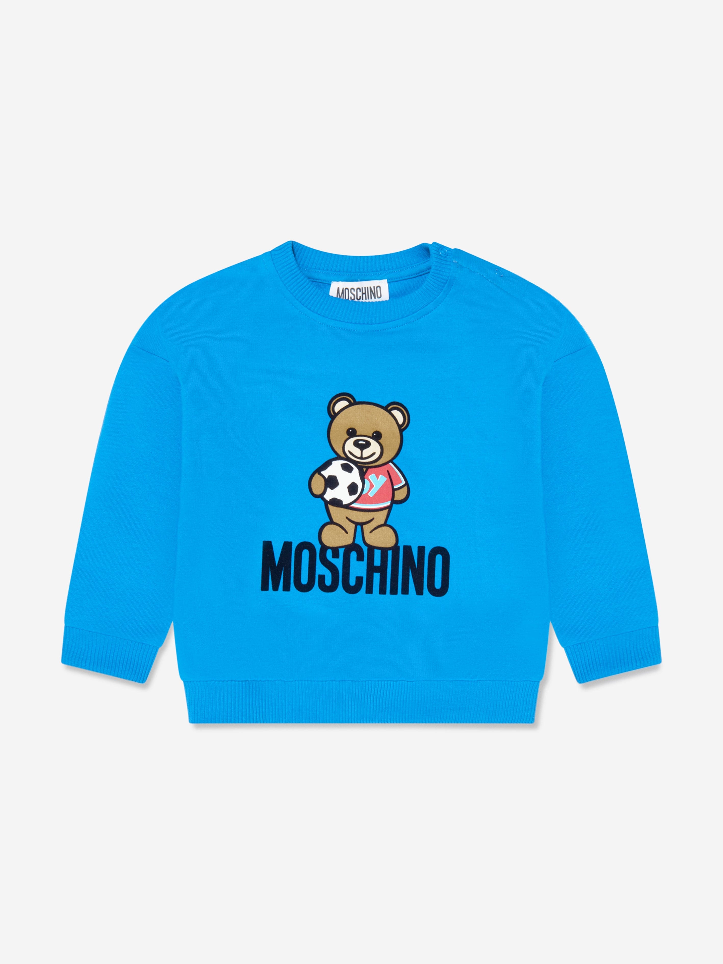 Baby boy moschino discount sweatshirt