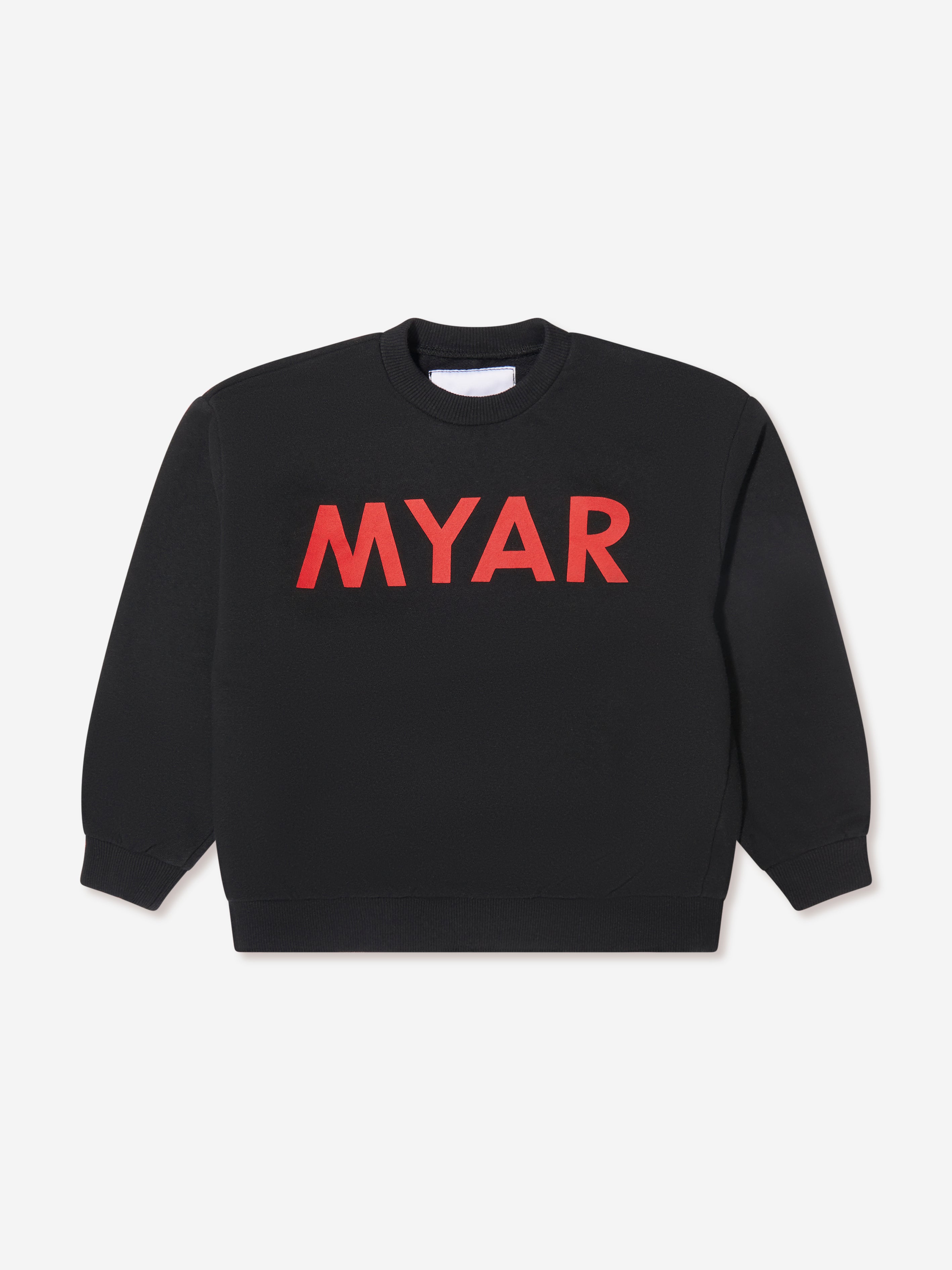 Myar キッズロゴスウェットシャツ | Childsplay Clothing