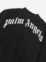 Palm Angels - Kids Classic Logo Sweatshirt