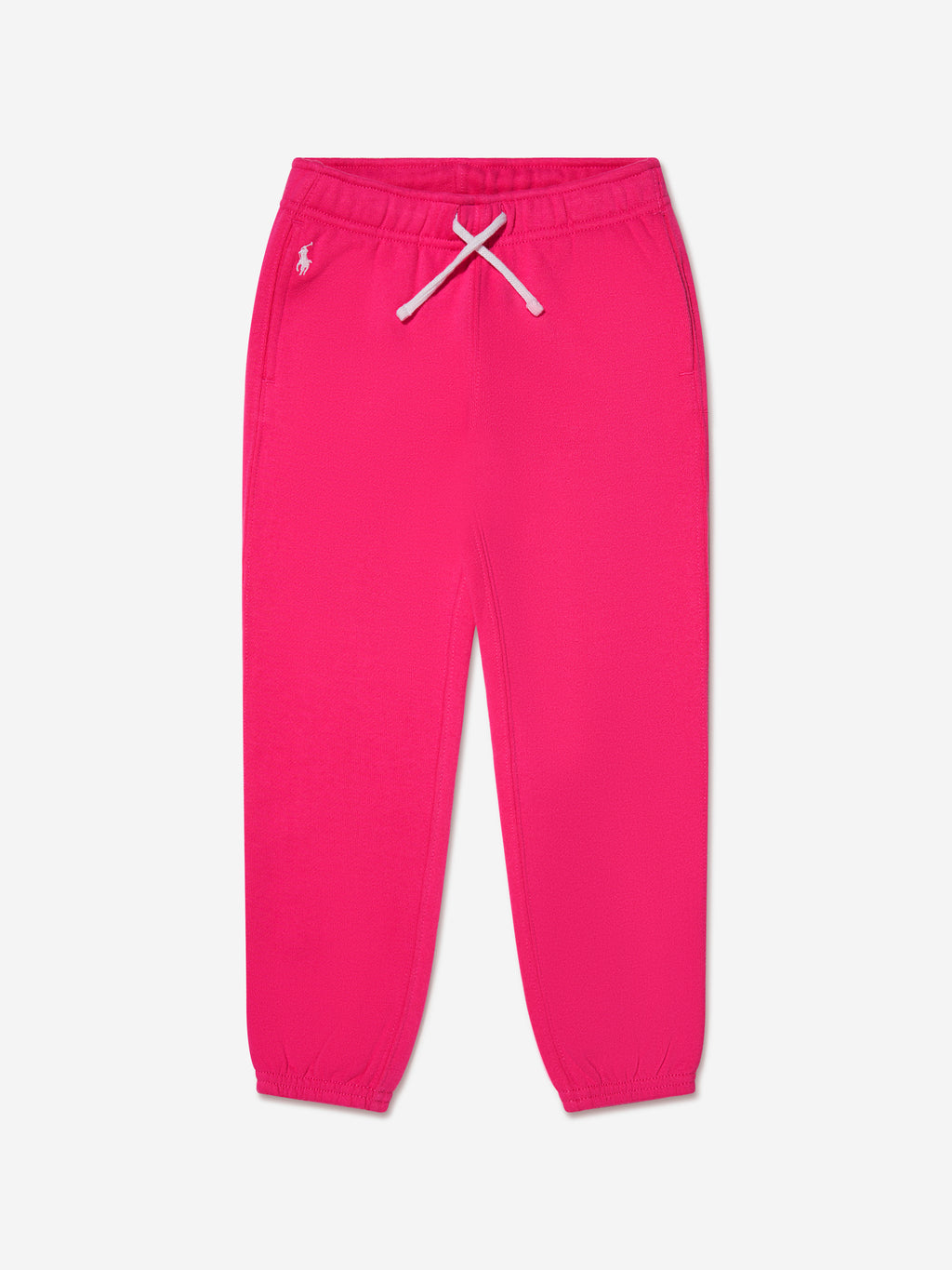 Polo Ralph Lauren WW bright pink tracksuit joggers