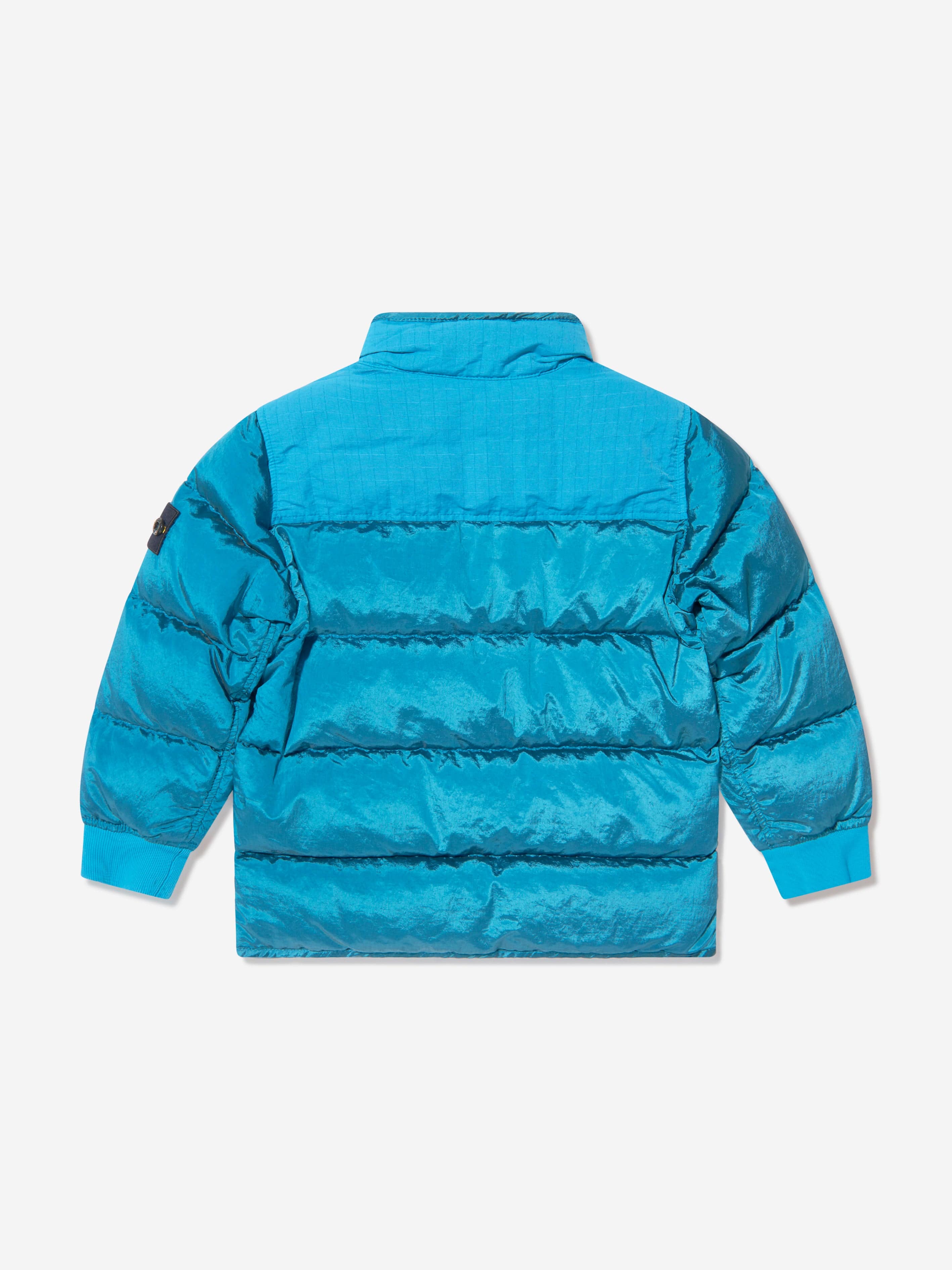 Junior stone island puffer jacket online