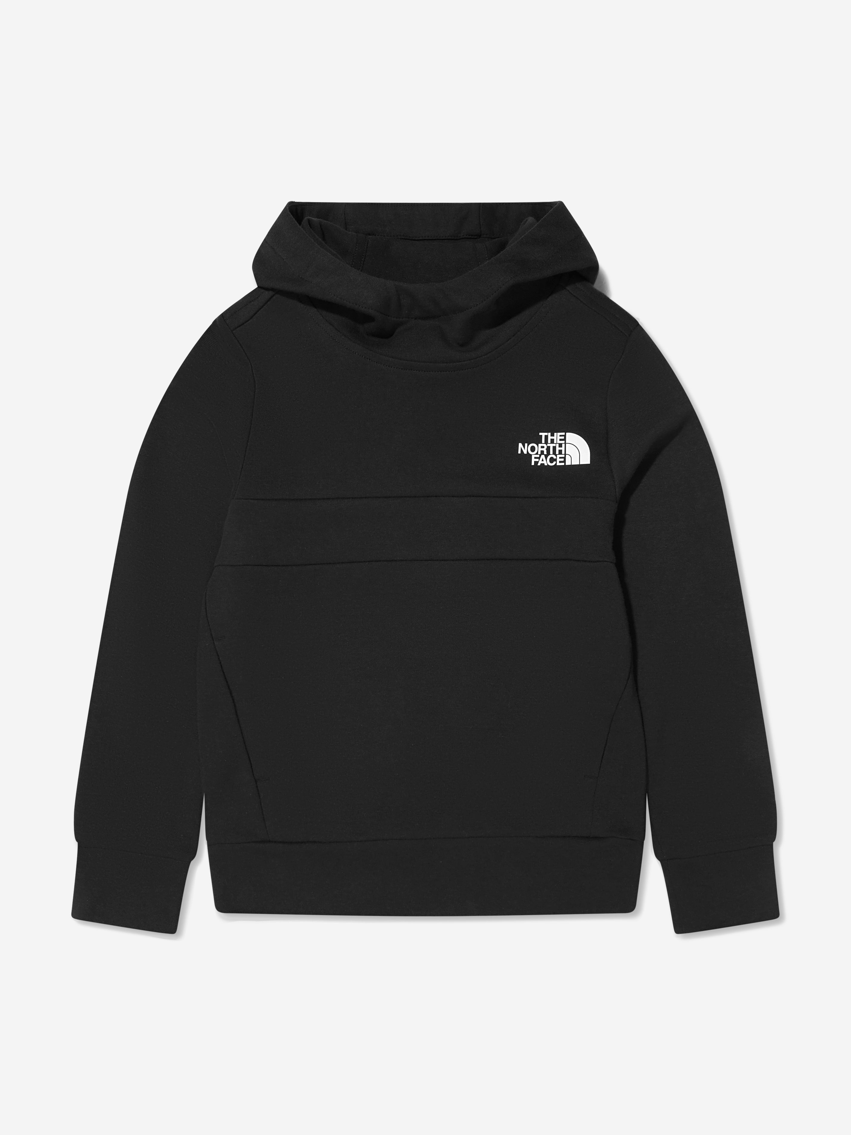 The north face best sale slacker crew sweatshirt junior