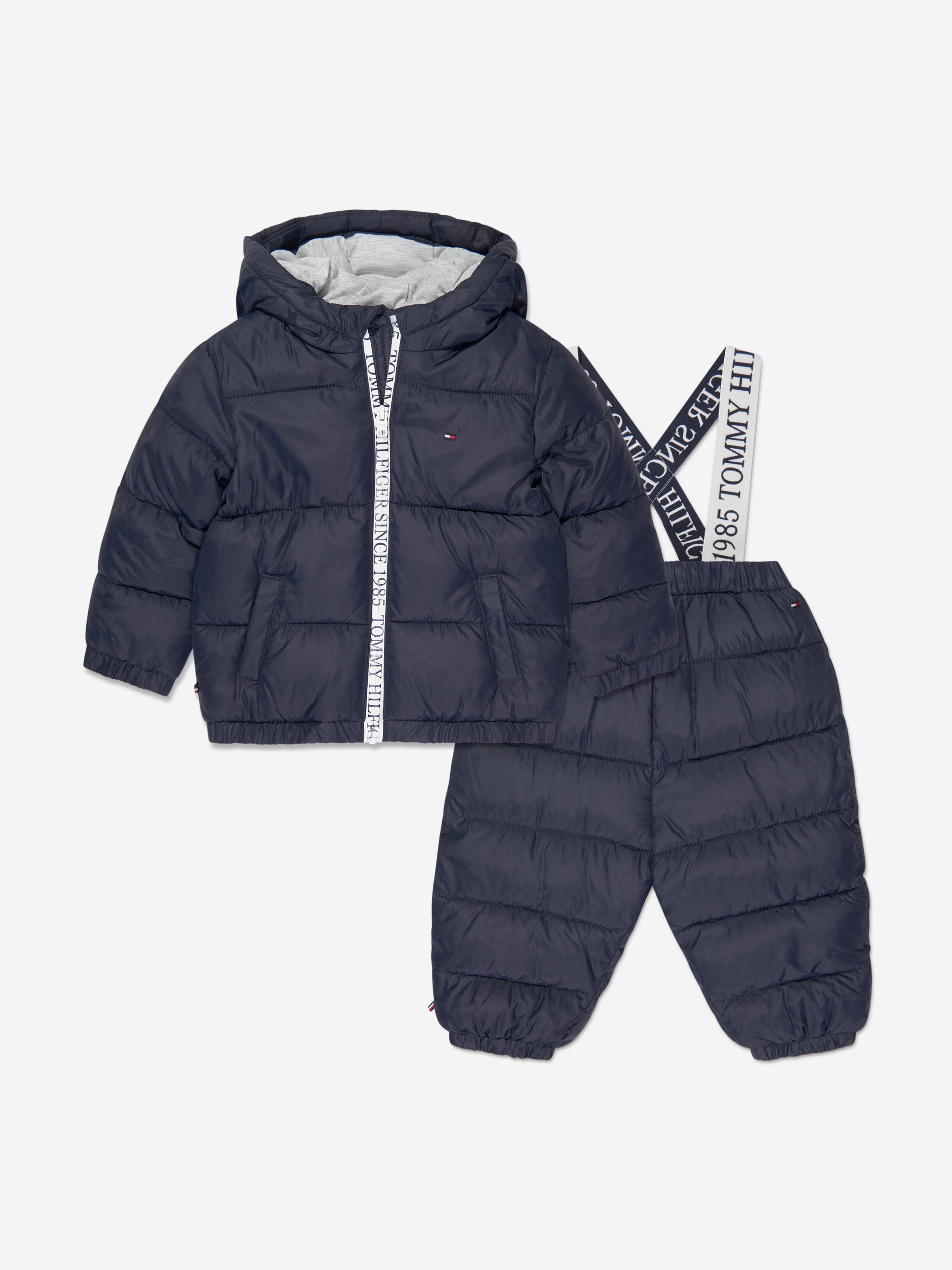 Tommy hilfiger jas discount baby