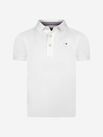 Tommy Hilfiger Shirt Polo Clothing | - Childsplay Boys Short Sleeve