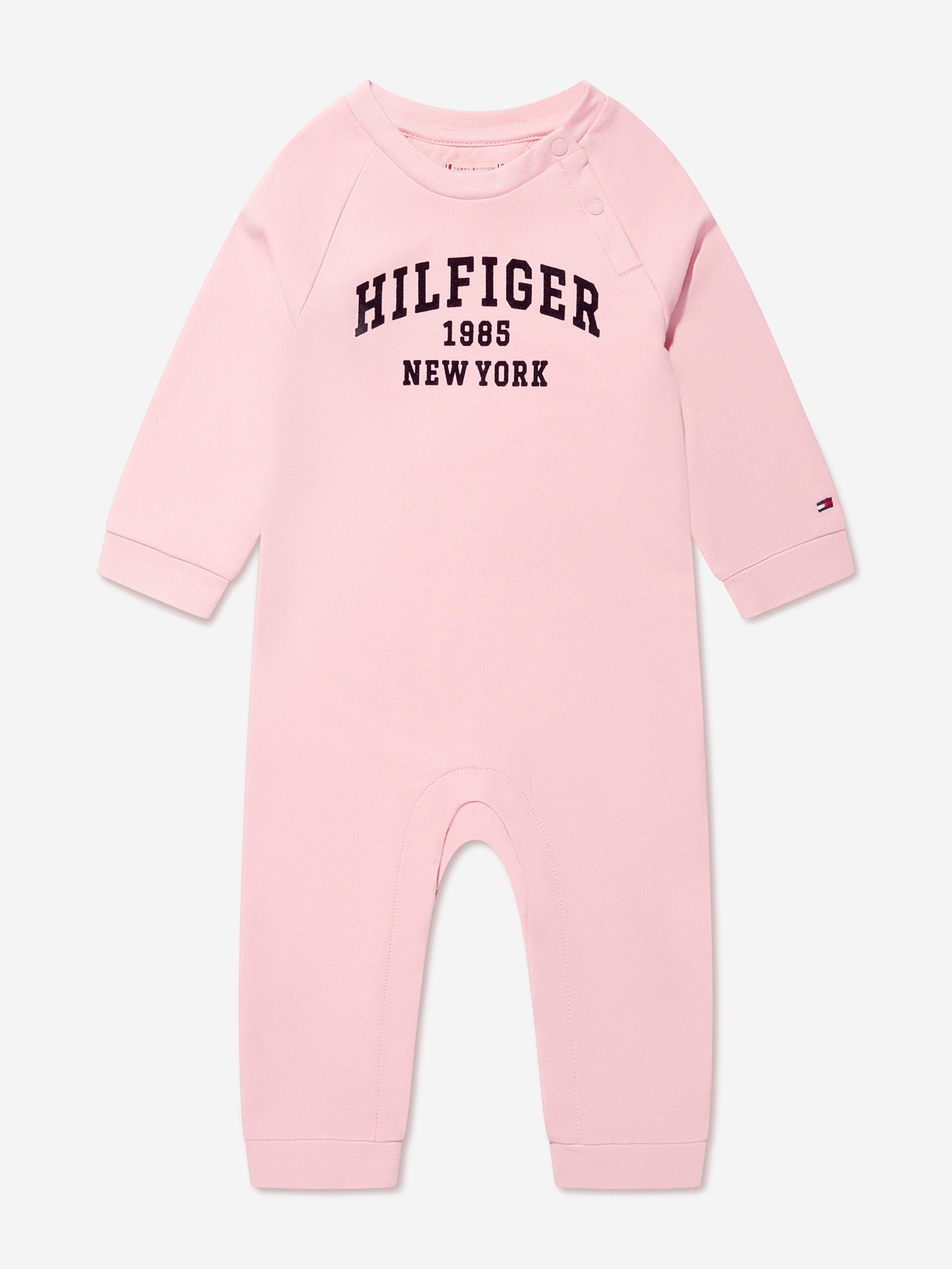 Tommy hilfiger cheap baby romper