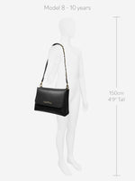 Girls Alexia Cross Body Bag (W:27cm)