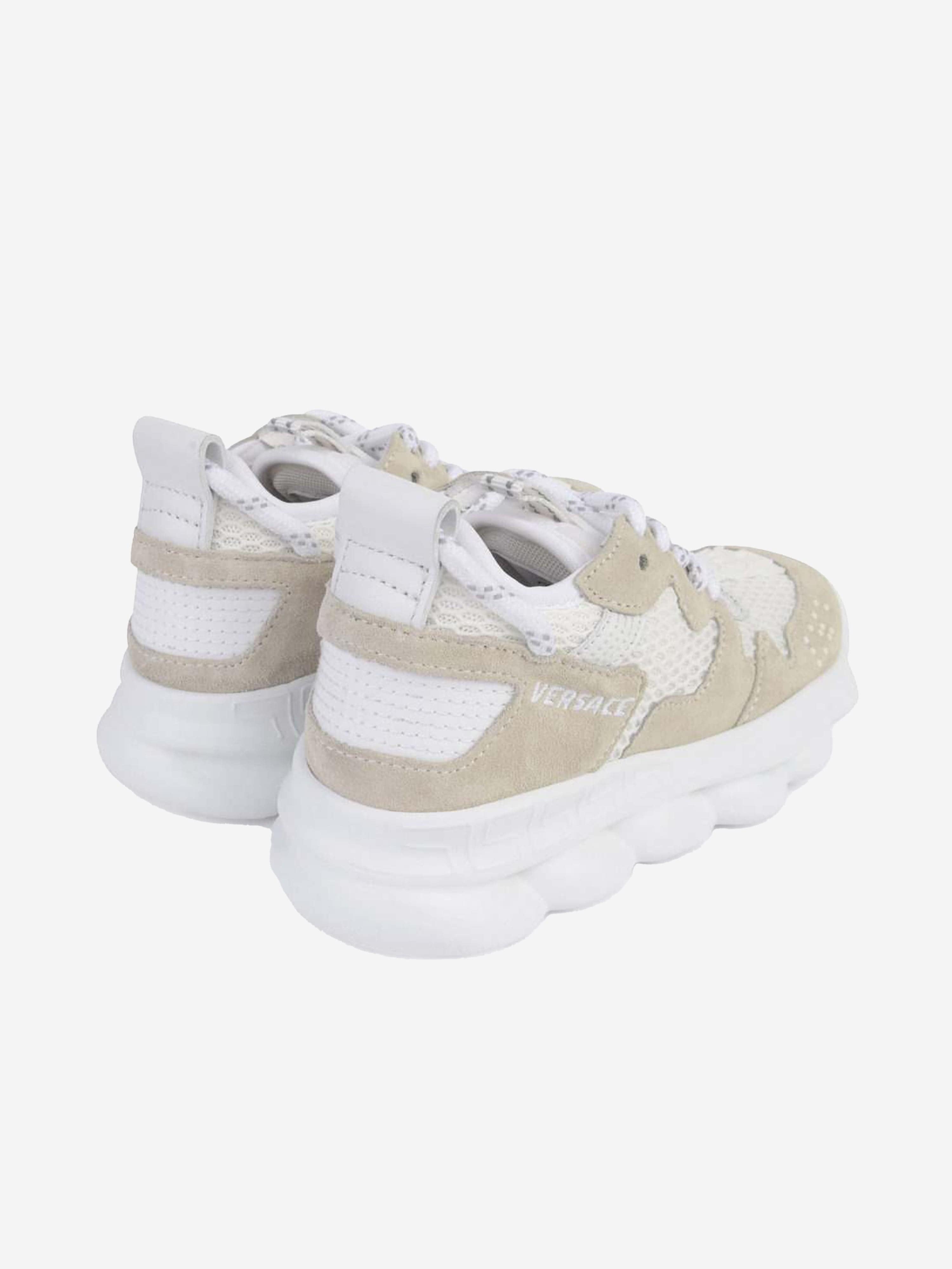 Versace Chain Reaction hotsell Sneakers Toddler